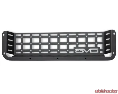 DV8 Off-Road Molle Door Pocket Cargo Net Replacement for Lexus GX 470 2003-2009 - MPGX-03